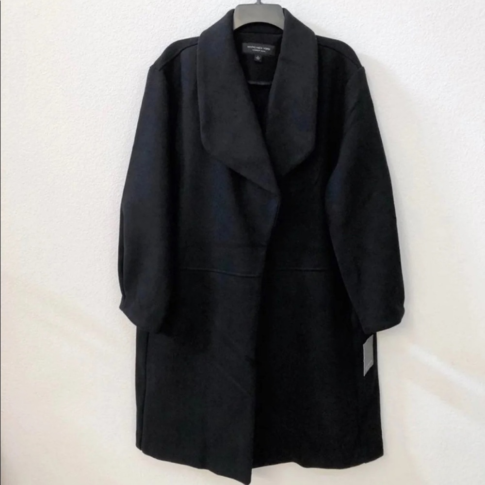 MARC NEW YORK Andrew wool blend coat jacket